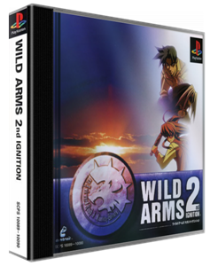 Wild Arms 2